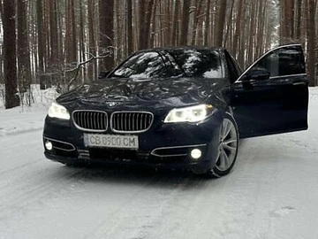 Авто BMW 5 Series 2013 № 8458811