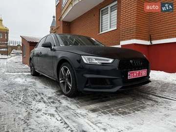 Авто Audi A4 2016 № 8458812