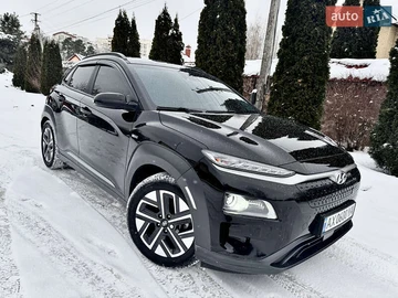 Авто Hyundai Kona Electric 2020 № 8458814