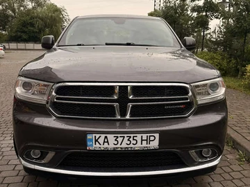 Авто Dodge Durango 2018 № 8458815