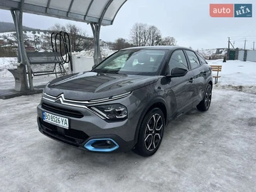 Авто Citroen E-C4 2023 № 8458817