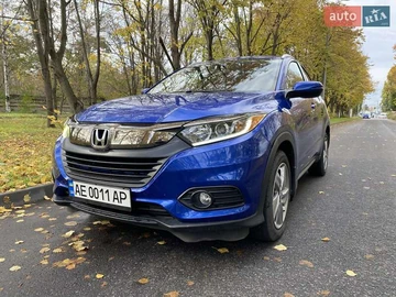 Авто Honda Hr-V 2020 № 8458818