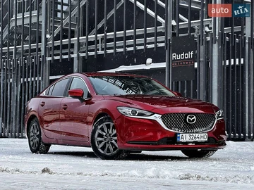Авто Mazda 6 2019 № 8458819