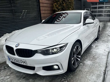 Авто BMW 4 Series 2017 № 8458846