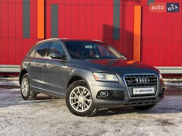 Авто Audi Q5 2015 № 8458847