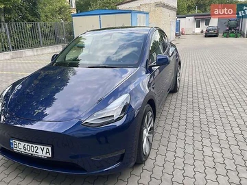 Авто Tesla Model Y 2020 № 8458848