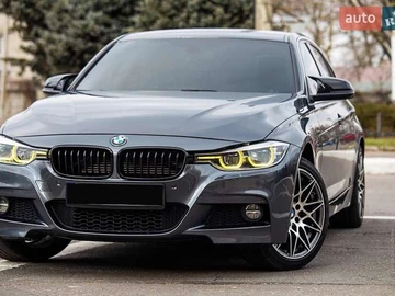 Авто BMW 3 Series 2018 № 8458849