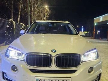 Авто BMW X5 2017 № 8458850