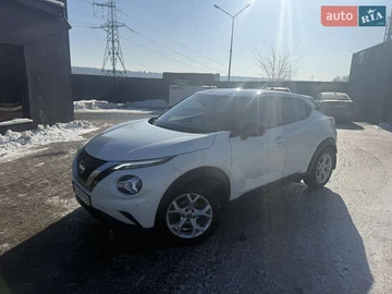Авто Nissan Juke 2022 № 8458851