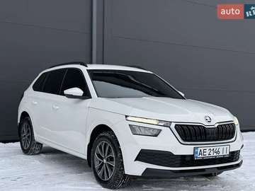 Авто Skoda Kamiq 2023 № 8458854