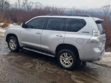 Авто Toyota Land Cruiser Prado 2011 № 8458855