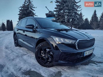 Авто Skoda Enyaq Iv 2023 № 8458859