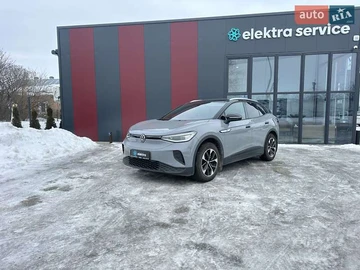 Авто Volkswagen Id 4 2022 № 8458860