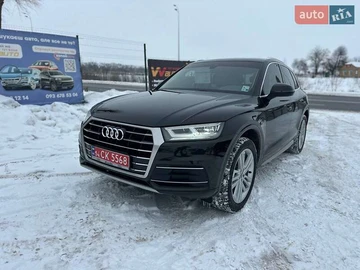 Авто Audi Q5 2018 № 8458861