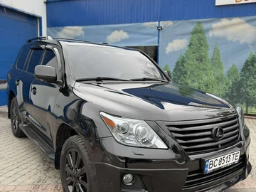 Авто Lexus Lx 2010 № 8458862
