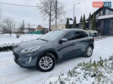 Авто Ford Kuga 2021 № 8458863