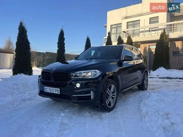 Авто BMW X5 2016 № 8458865