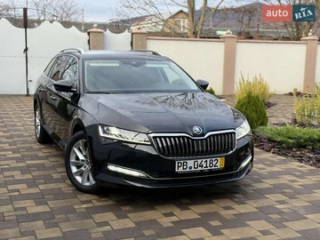 Авто Skoda Superb 2022 № 8458866