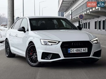 Авто Audi A4 2019 № 8458869