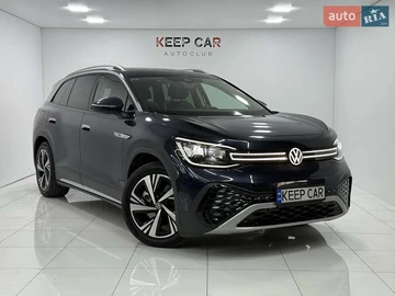 Авто Volkswagen Id 6 Crozz 2022 № 8458870