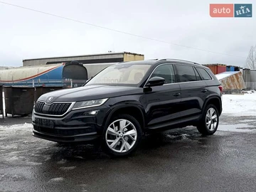Авто Skoda Kodiaq 2021 № 8458872
