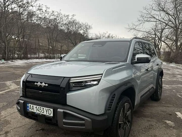 Авто BYD Leopard 3 2025 № 8458873