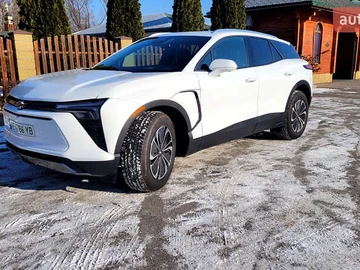 Авто Chevrolet Blazer Ev 2023 № 8458874