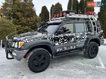 Авто Lexus Lx 2003 № 8458876