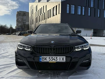 Авто BMW 3 Series 2020 № 8458877