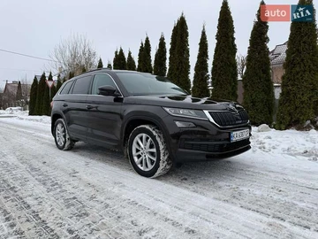 Авто Skoda Kodiaq 2021 № 8458879