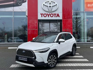 Авто Toyota Corolla Cross 2024 № 8458880