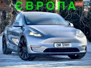 Авто Tesla Model Y 2023 № 8458881