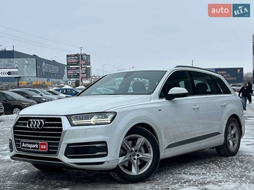Авто Audi Q7 2015 № 8458882