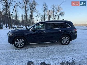 Авто Mercedes Gls-Class 2022 № 8458893