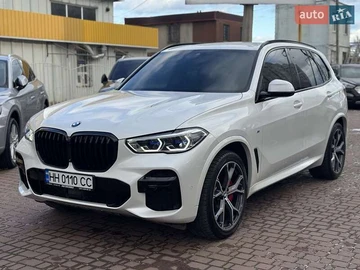 Авто BMW X5 2022 № 8458894