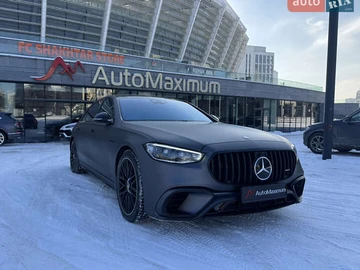 Авто Mercedes S-Class 2024 № 8458899