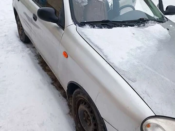 Авто Daewoo Lanos 2007 № 8458924