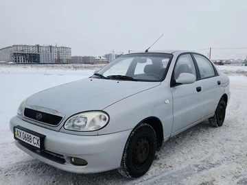 Авто ЗАЗ Lanos 2012 № 8458925