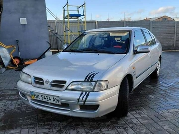 Авто Nissan Primera 2000 № 8458929