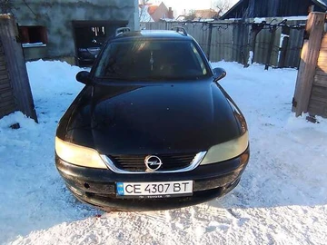 Авто Opel Vectra 2000 № 8458930