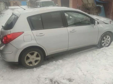 Авто Nissan Tiida 2008 № 8458931