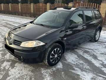 Авто Renault Megane 2004 № 8458932