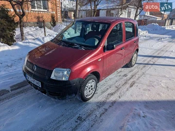 Авто Fiat Panda 2004 № 8458936