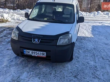 Авто Peugeot Partner 2004 № 8458940