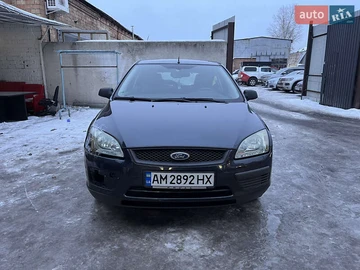 Авто Ford Focus 2006 № 8458941