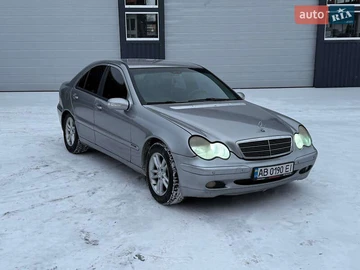 Авто Mercedes C-Class 2000 № 8458945
