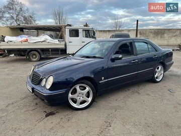 Авто Mercedes E-Class 2000 № 8458946