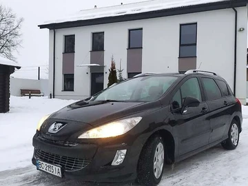 Авто Peugeot 308 2008 № 8458949