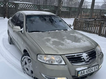 Авто Nissan Almera Classic 2007 № 8458950