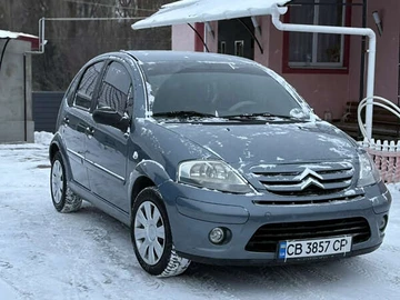 Авто Citroen C3 2008 № 8458951